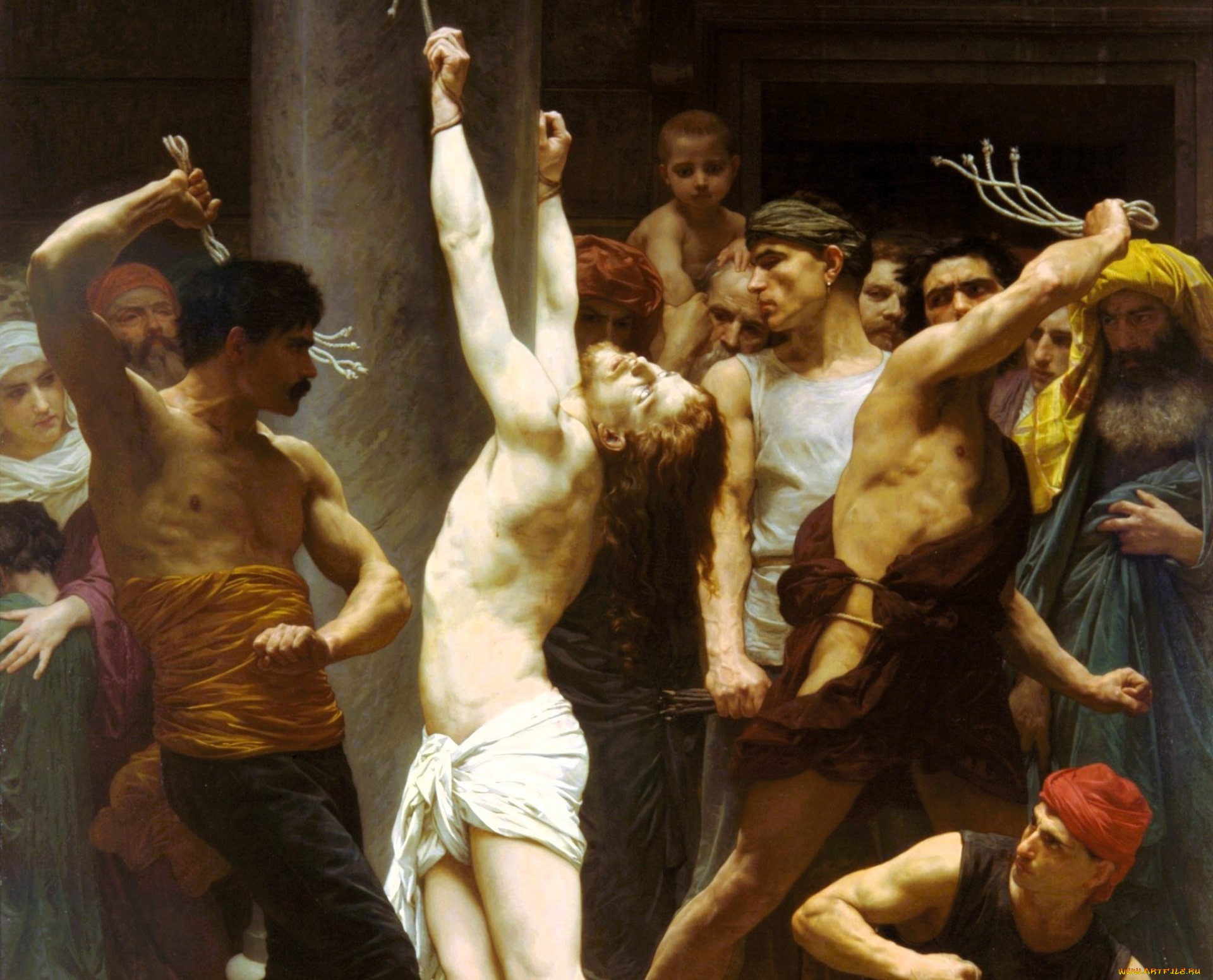 adolphe-william bouguereau, , , , 